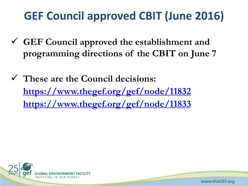 gef council approved cbit june 2016