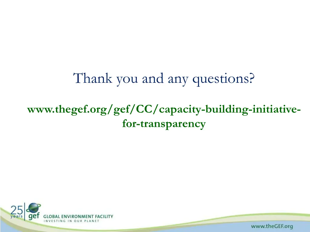 thank you and any questions