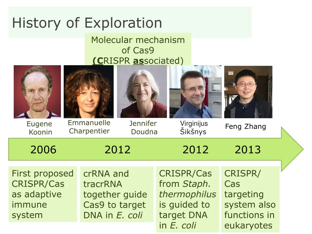 history of exploration 1