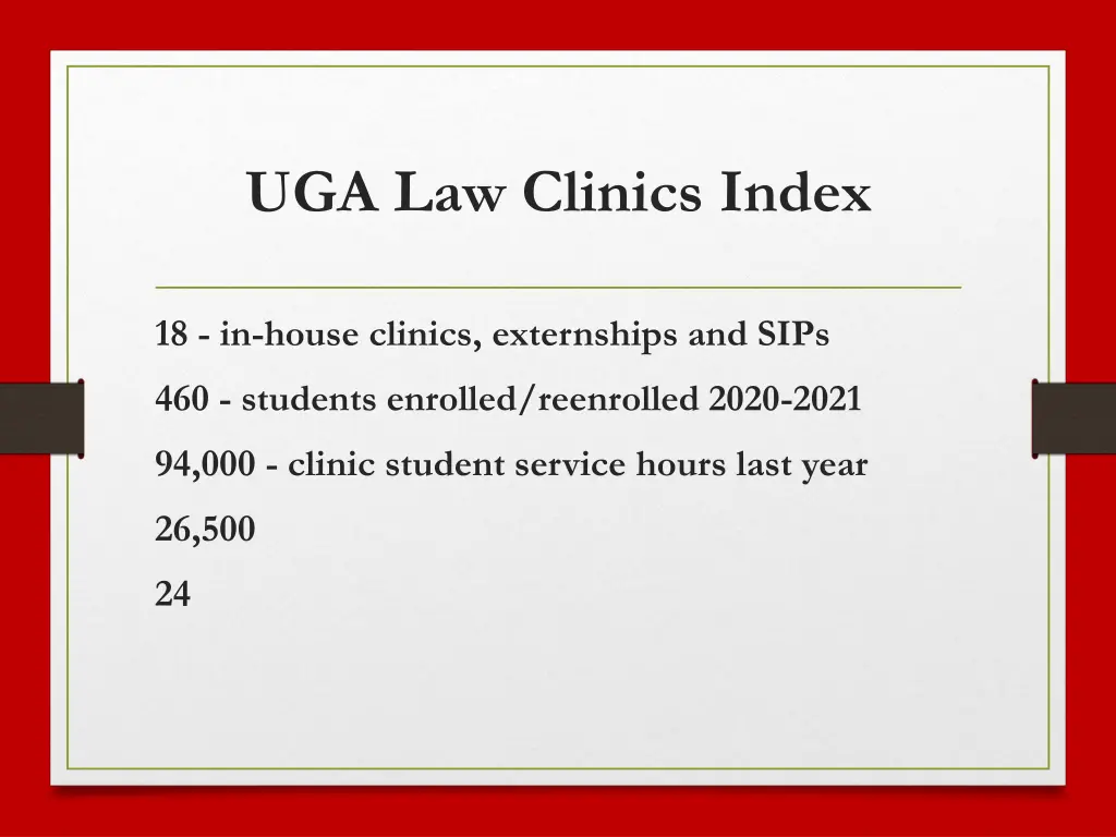 uga law clinics index 3