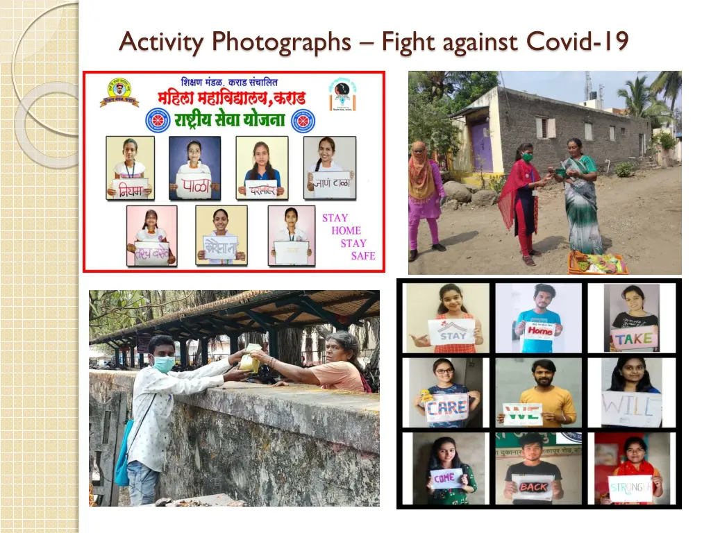 activity photographs fight against covid 19 2