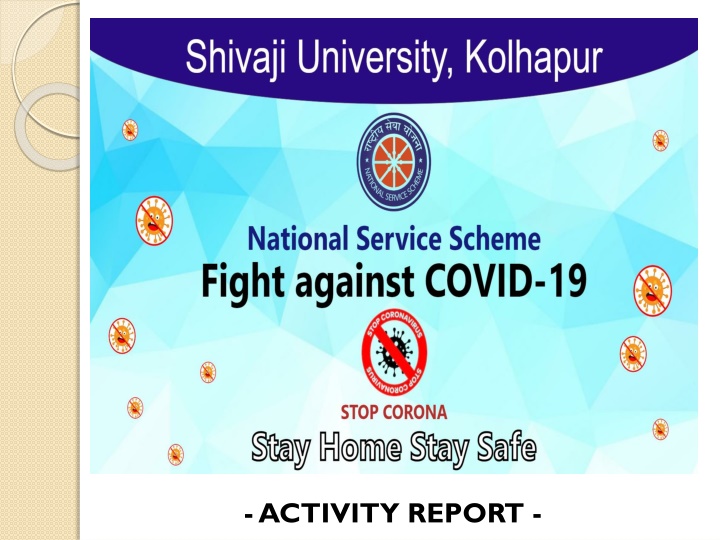 activity report
