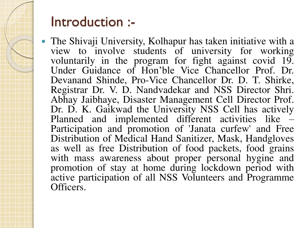 introduction 1