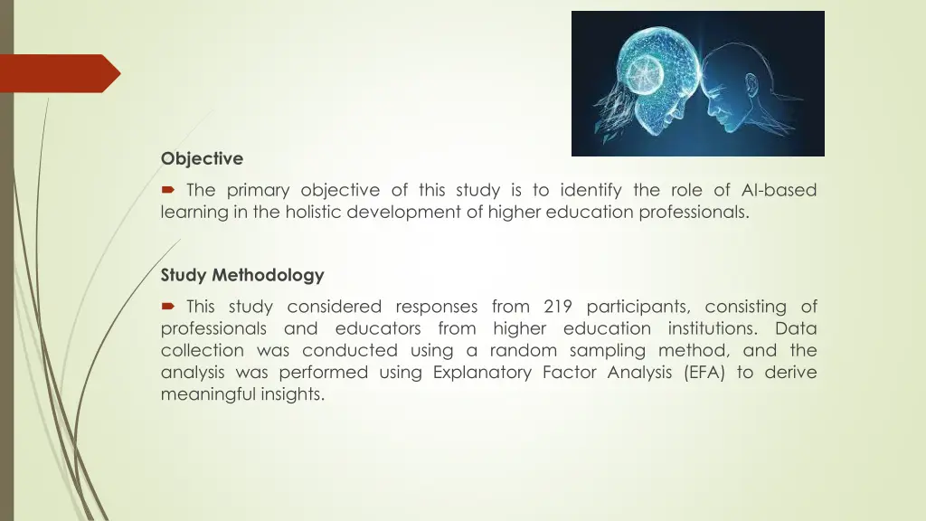 objective