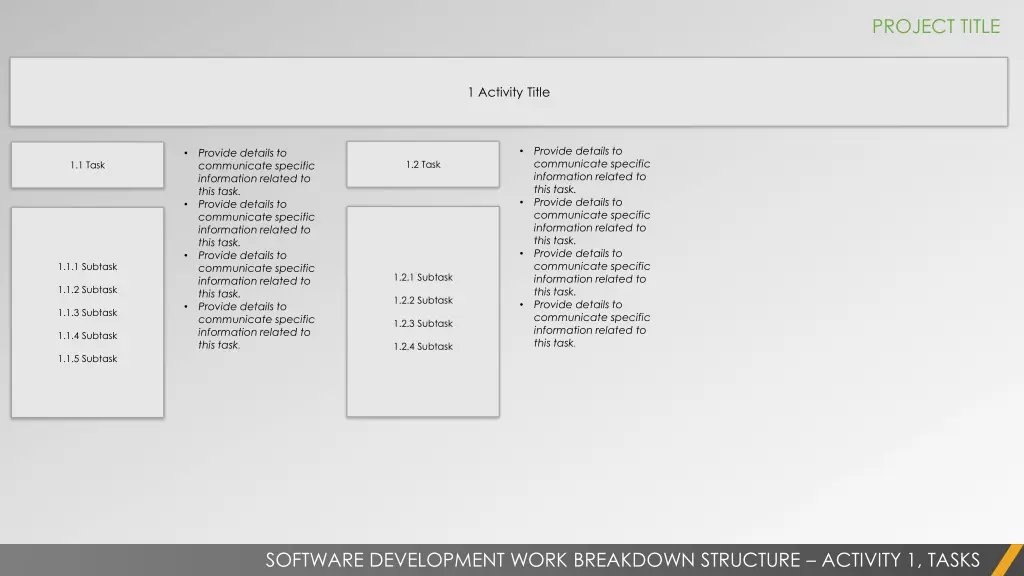 project title 3
