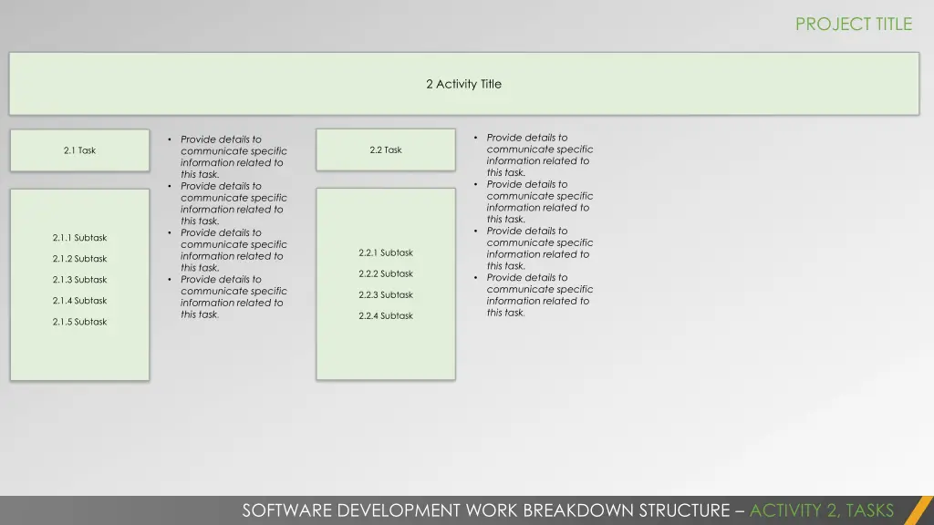 project title 7