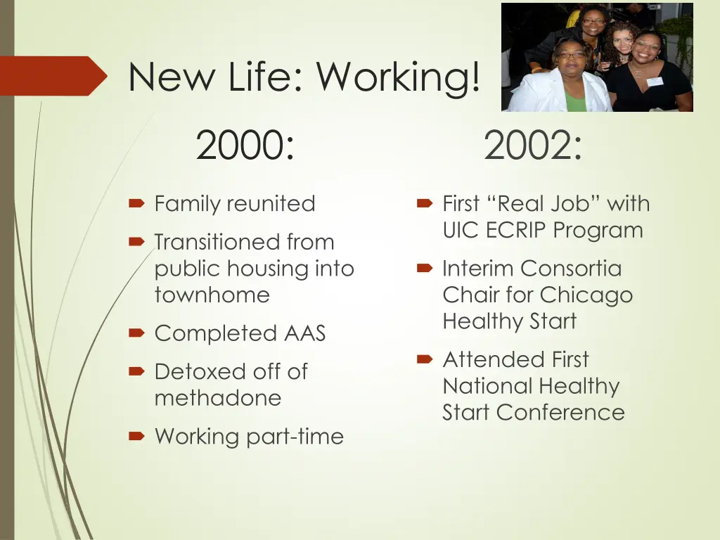 new life working 2000