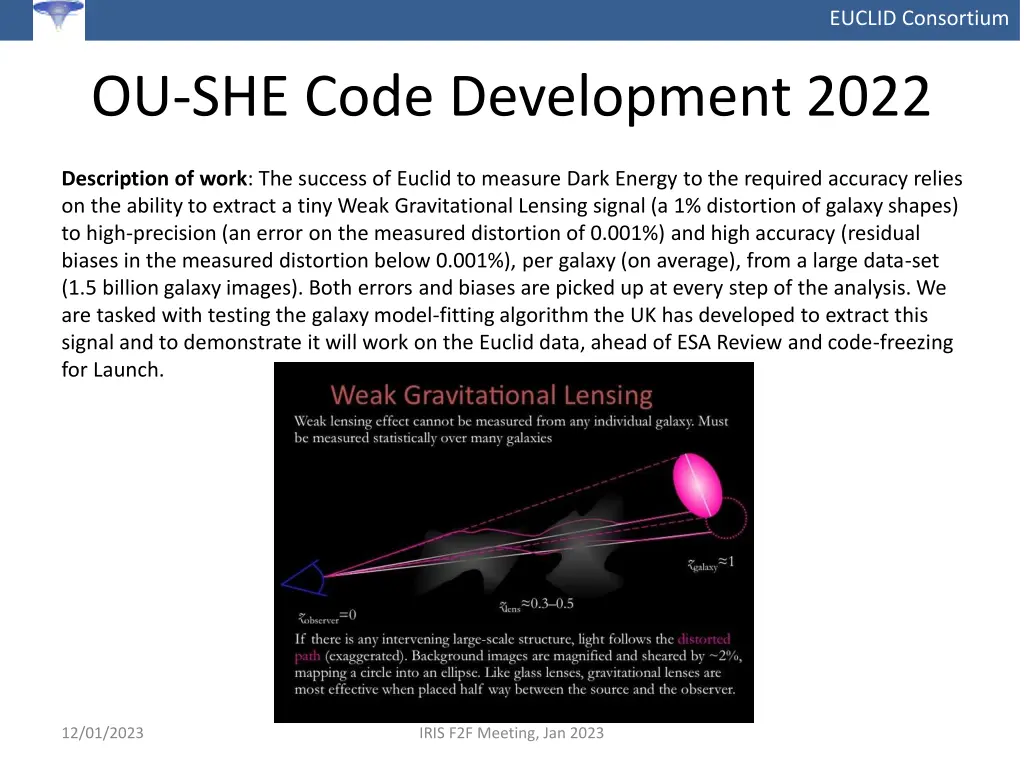 euclid consortium 3