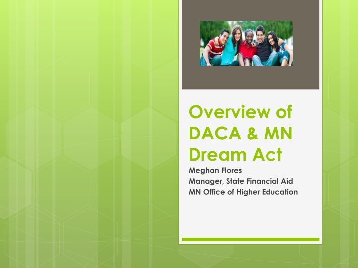 feature minnesota dream act