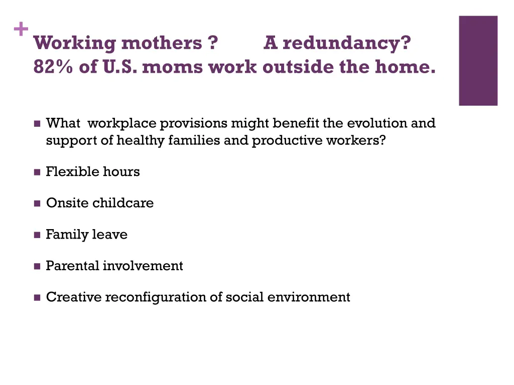 working mothers 82 of u s moms work outside