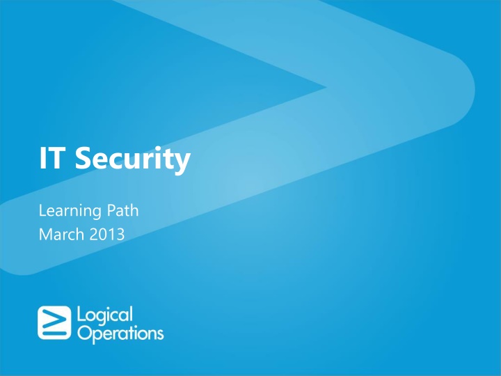 it security