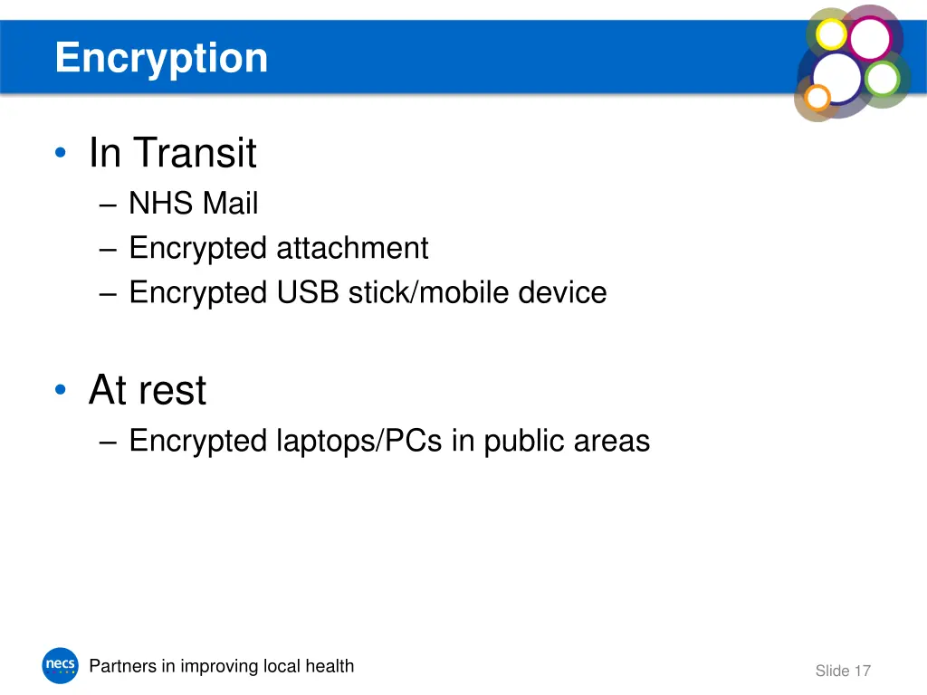 encryption