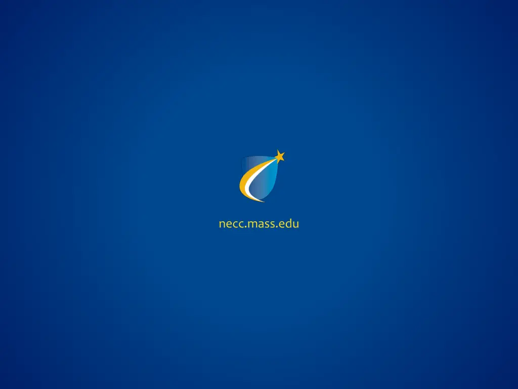 necc mass edu