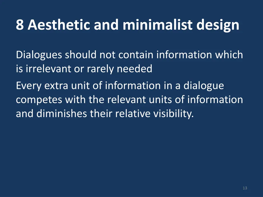 8 aesthetic and minimalist design 1