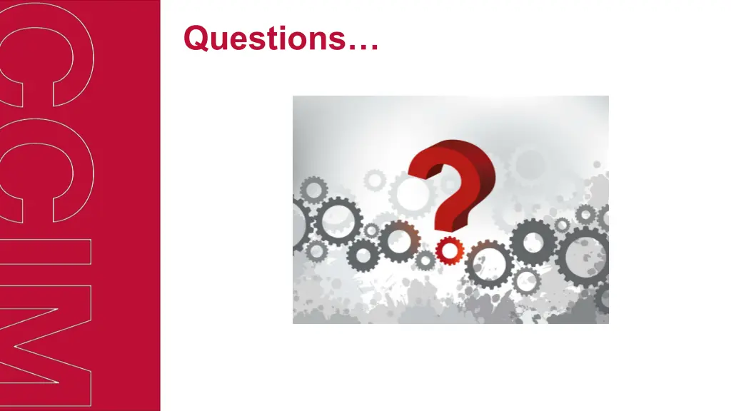 questions