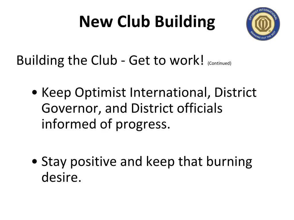 new club building 6