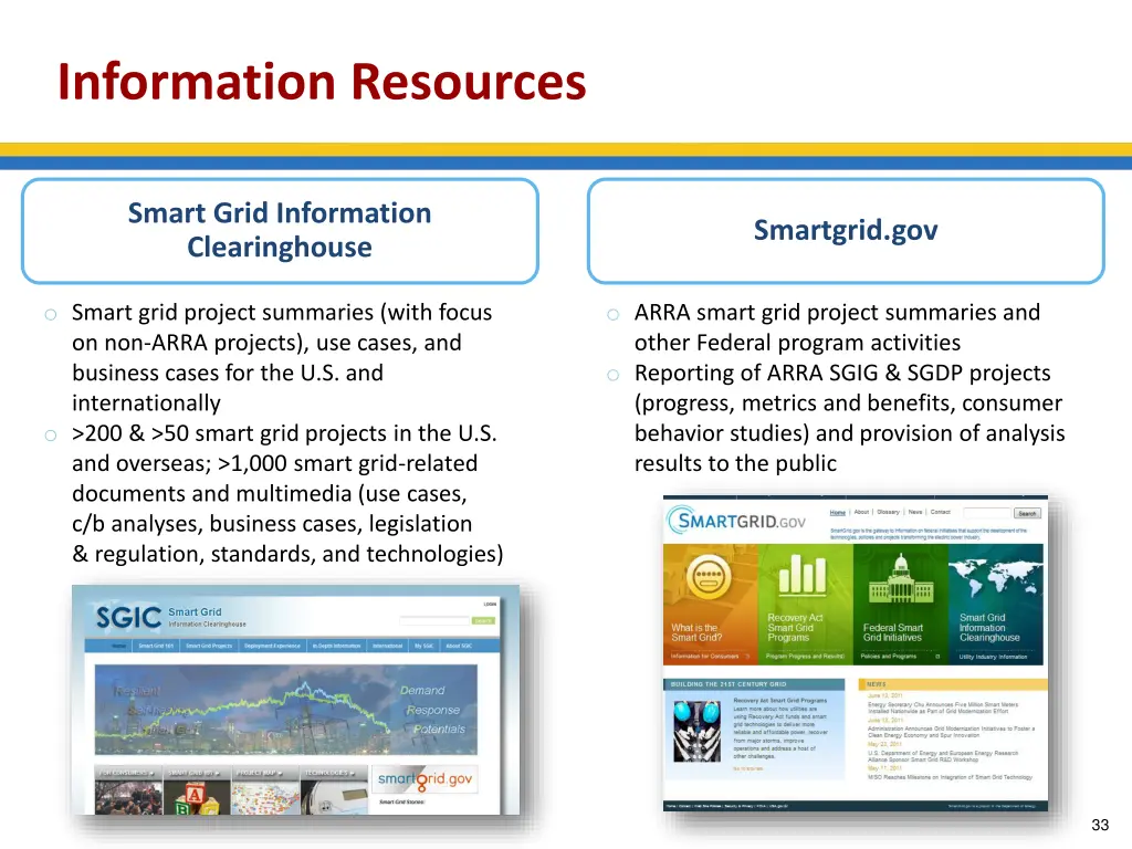 information resources