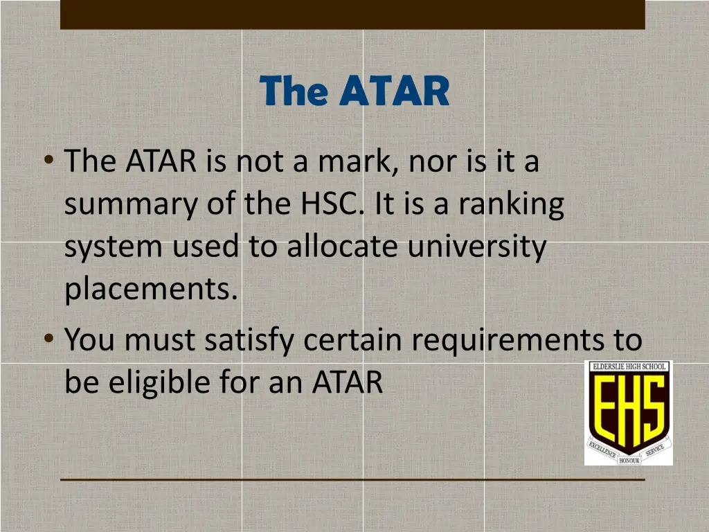 the atar 1