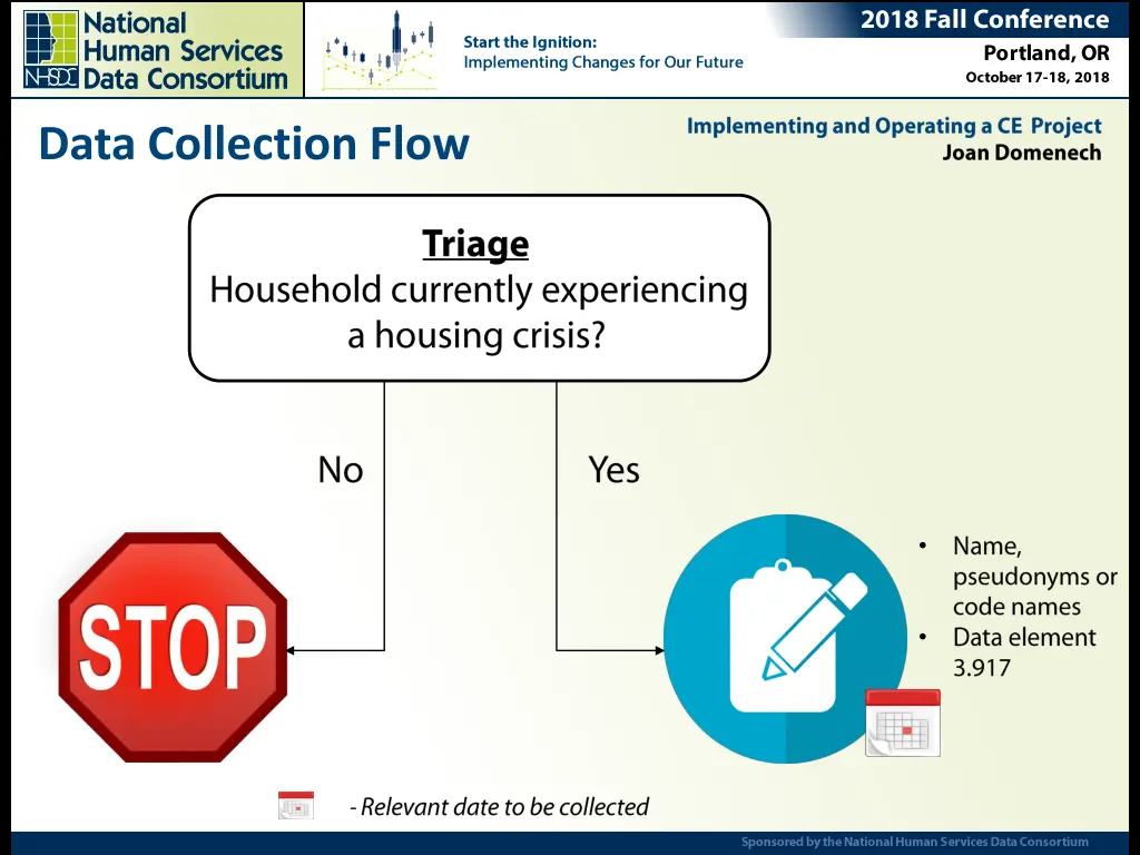 data collection flow 1