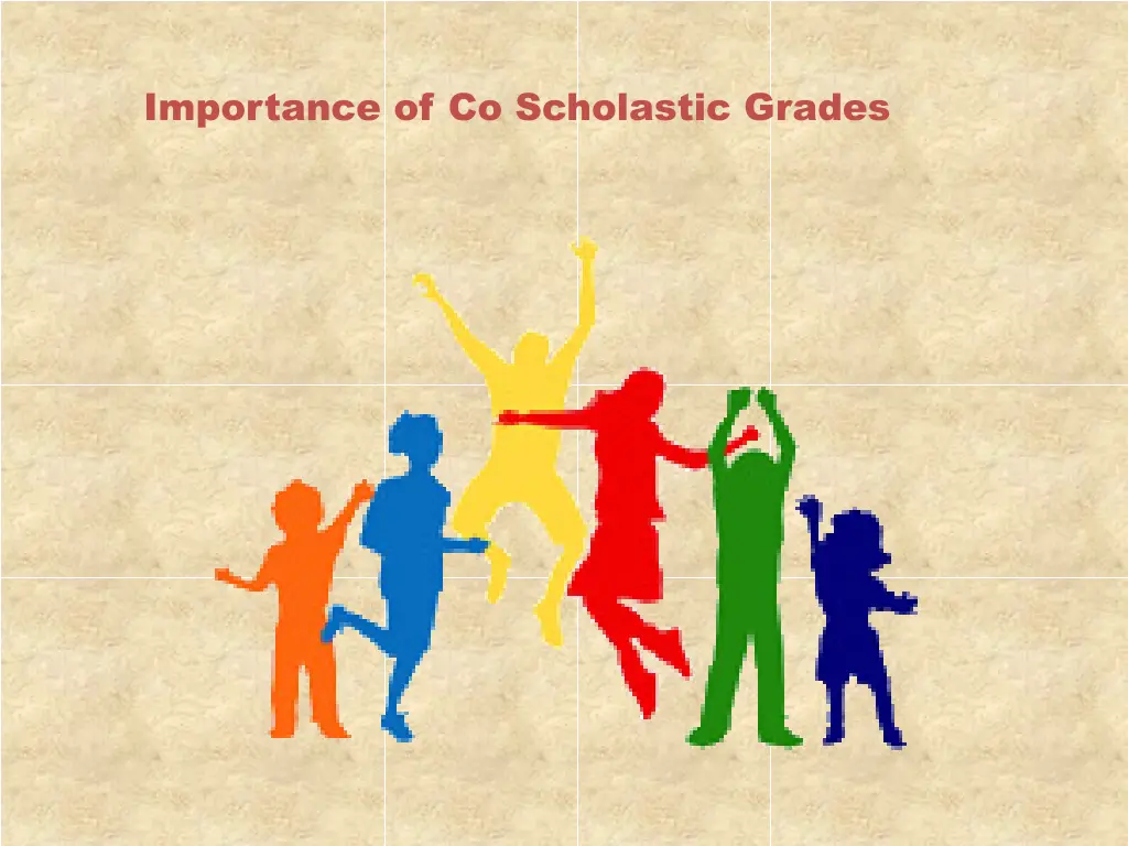 importance of co scholastic grades