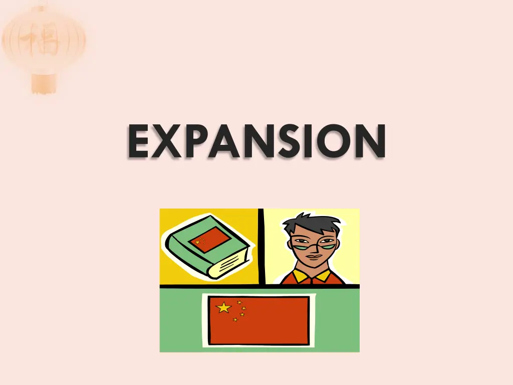 expansion