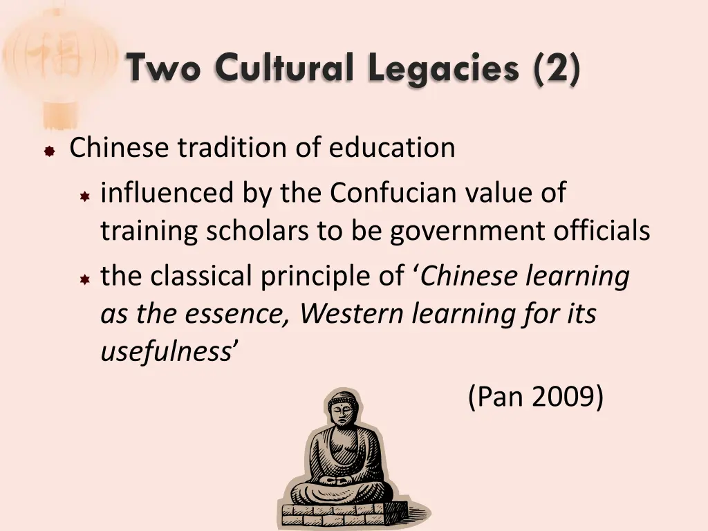 two cultural legacies 2