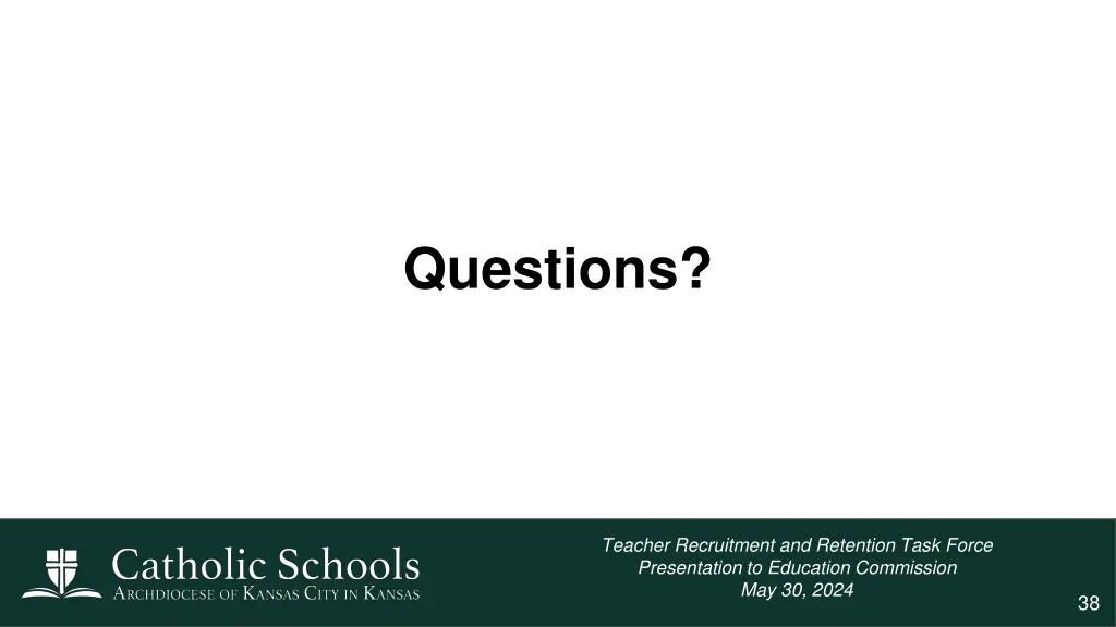 questions