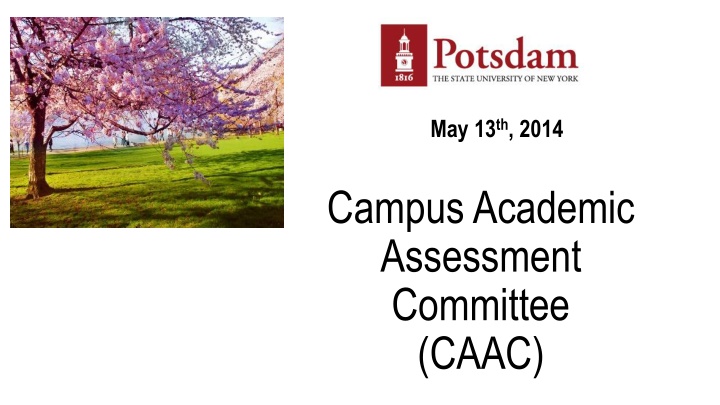 may 13 th 2014