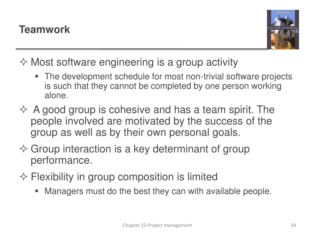 teamwork