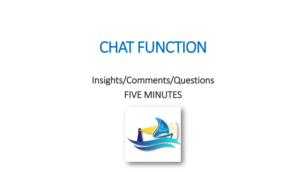 chat function chat function