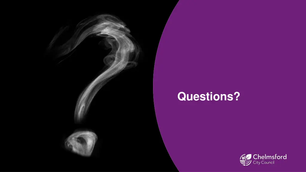 questions