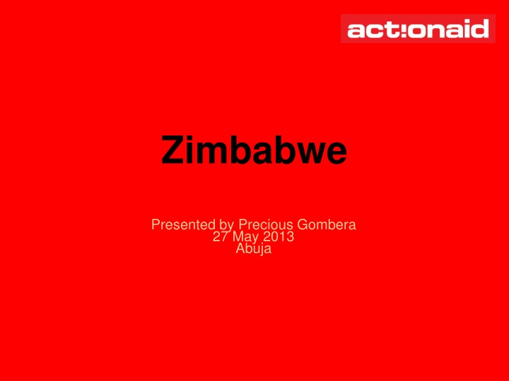 zimbabwe
