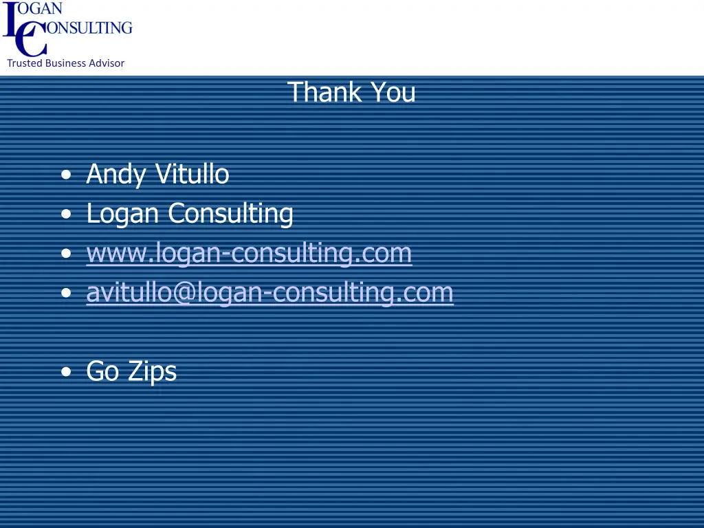 trusted business advisor 35