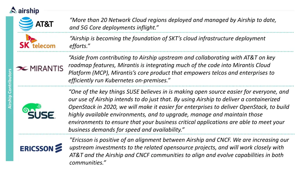 more than 20 network cloud regions deployed