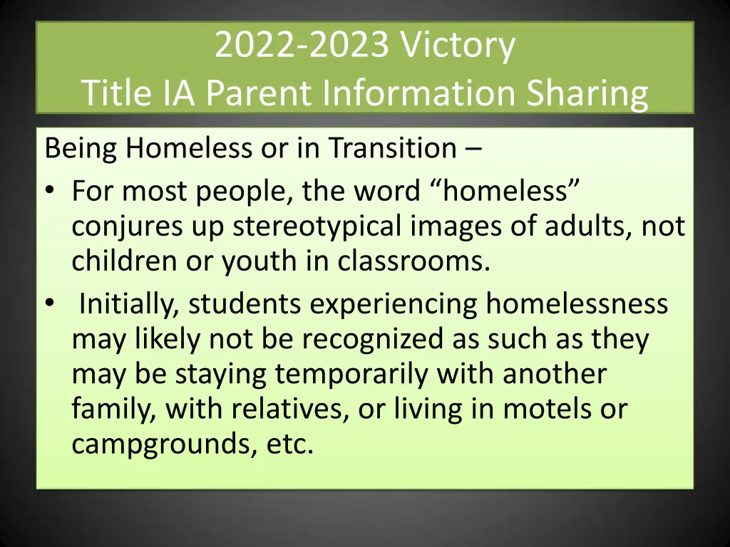 2022 2023 victory title ia parent information 11
