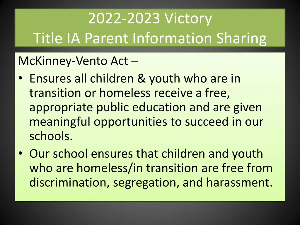 2022 2023 victory title ia parent information 12