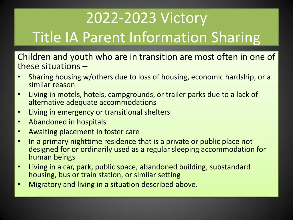 2022 2023 victory title ia parent information 14