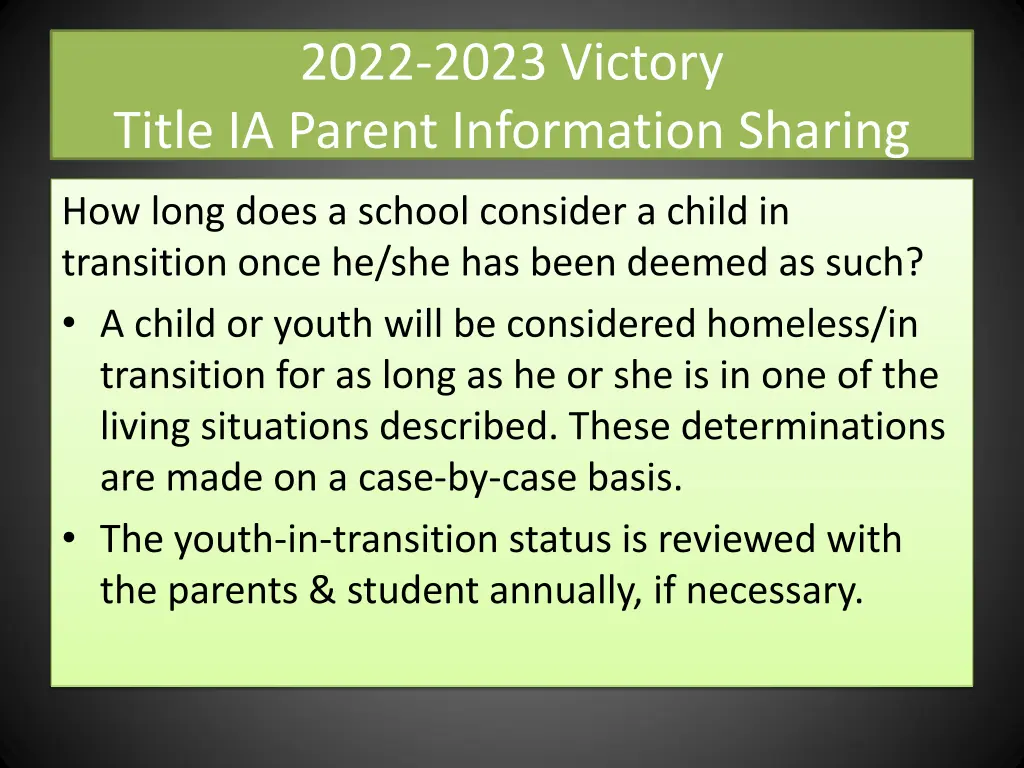 2022 2023 victory title ia parent information 15