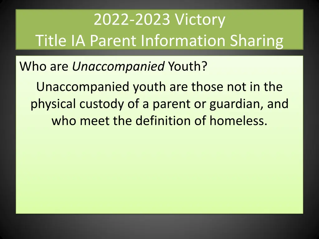 2022 2023 victory title ia parent information 16