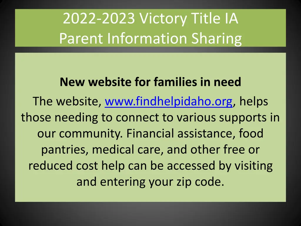 2022 2023 victory title ia parent information 20