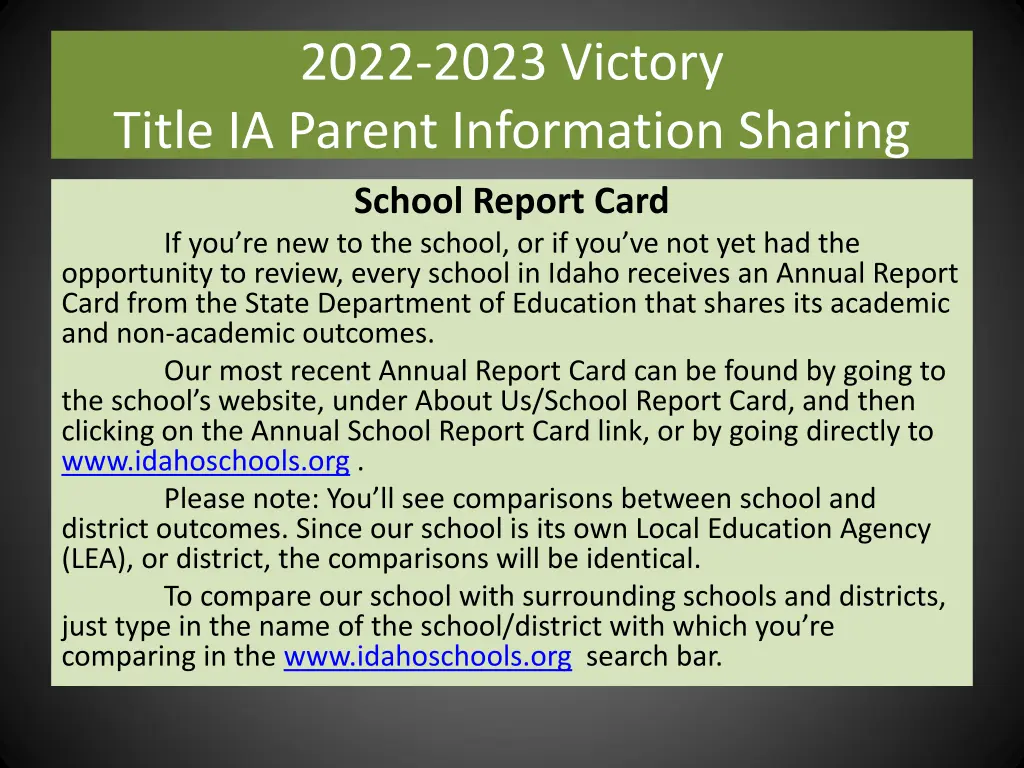 2022 2023 victory title ia parent information 24