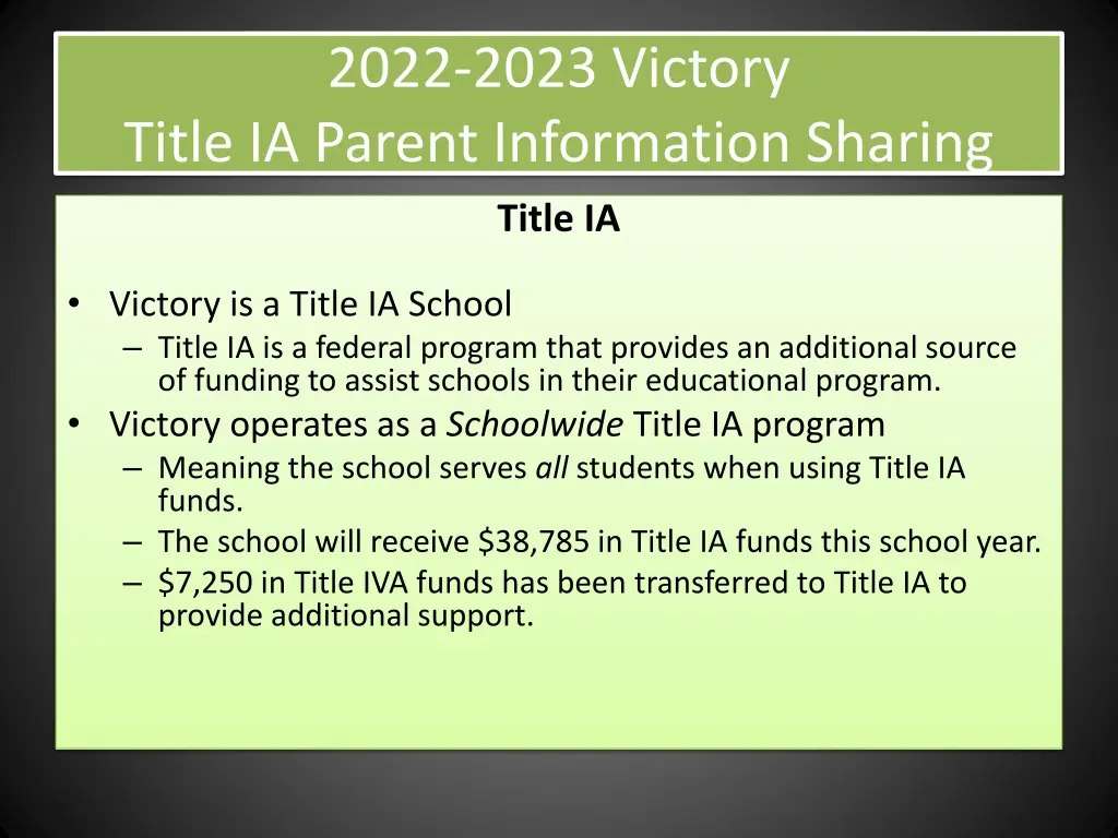 2022 2023 victory title ia parent information 3