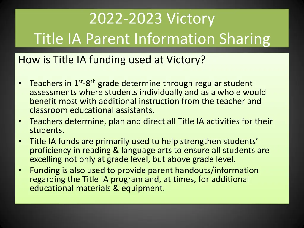 2022 2023 victory title ia parent information 5
