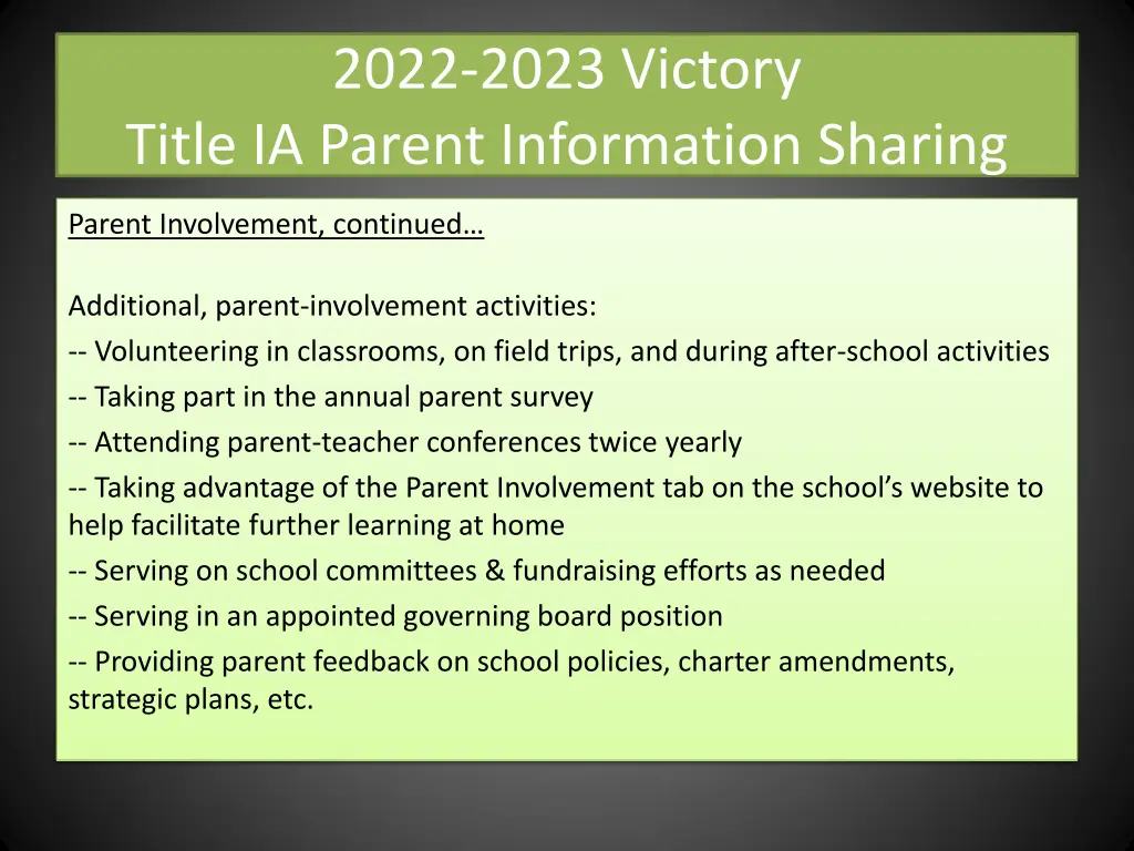2022 2023 victory title ia parent information 9