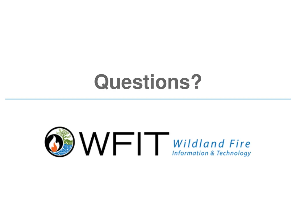 questions