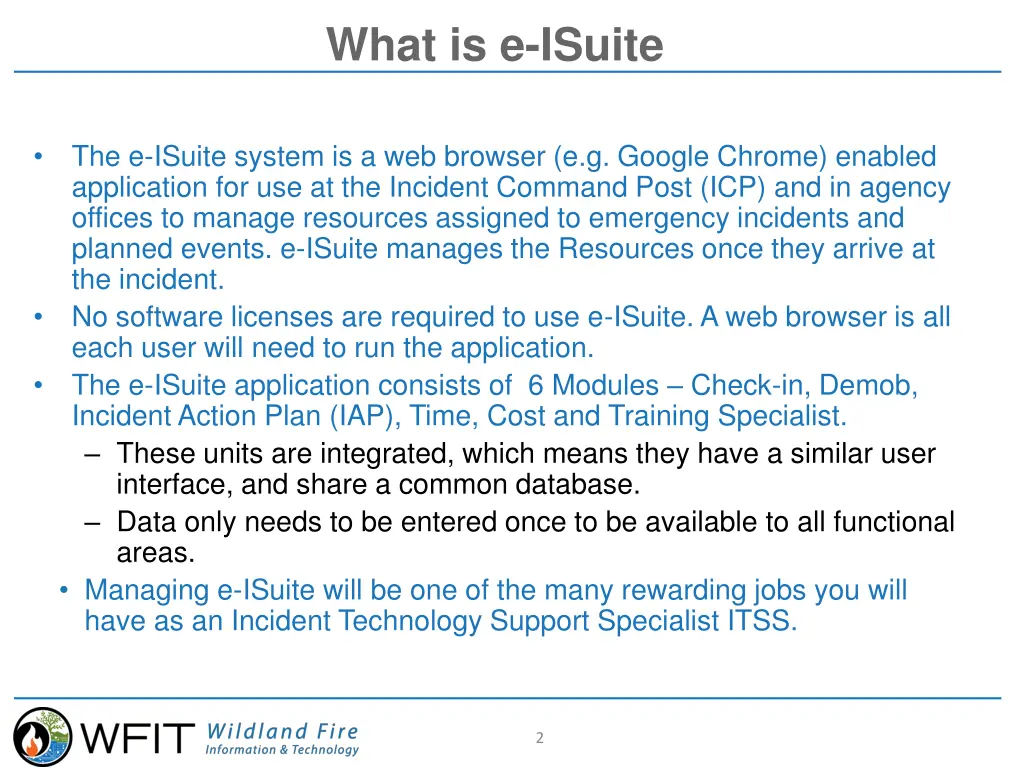 what is e isuite