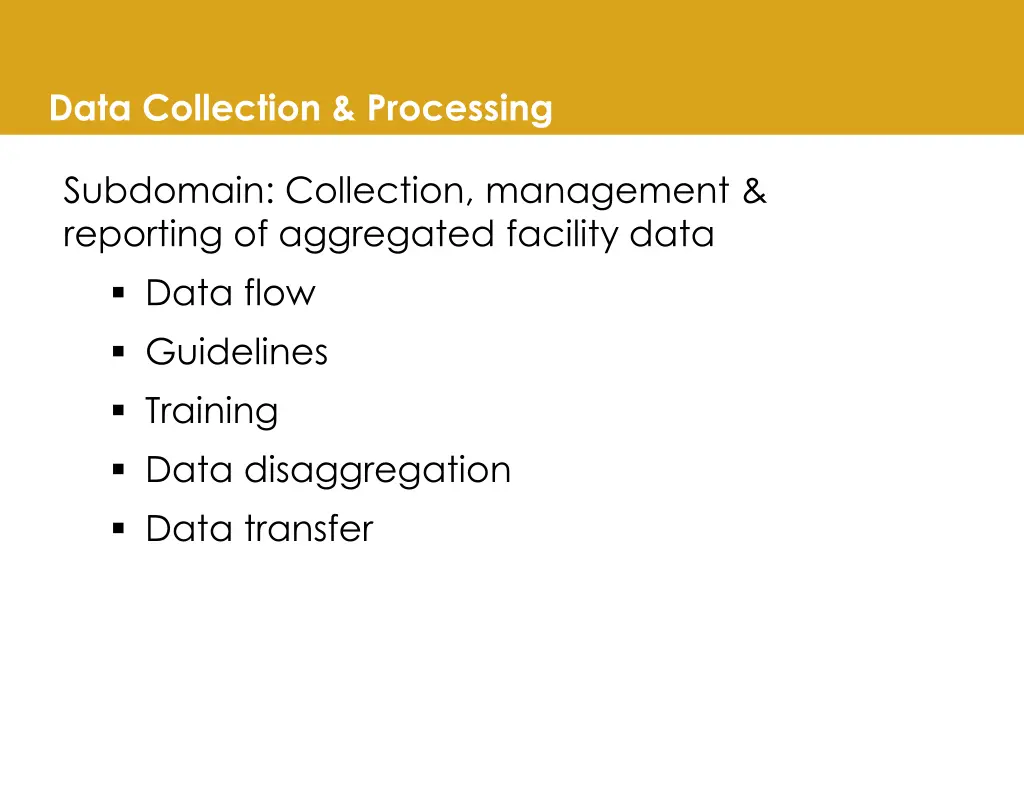 data collection processing 2