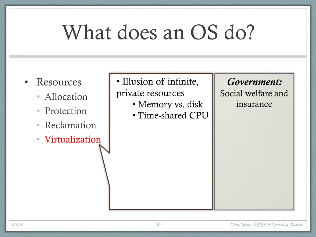 what does an os do 4