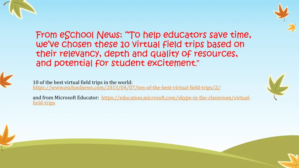 from eschool news to help educators save time