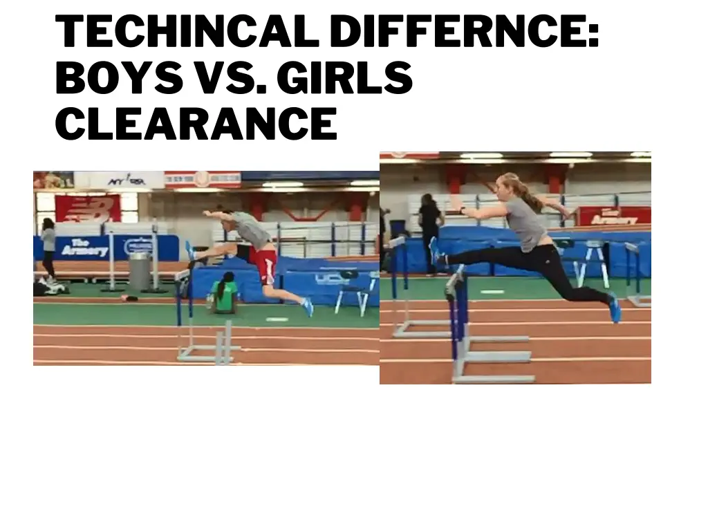 techincal differnce boys vs girls clearance